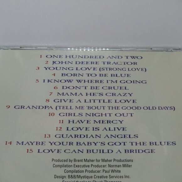 The Judds "From the Heart"15 Career Classics CD BMG Music 1992 - Picture 3 of 5